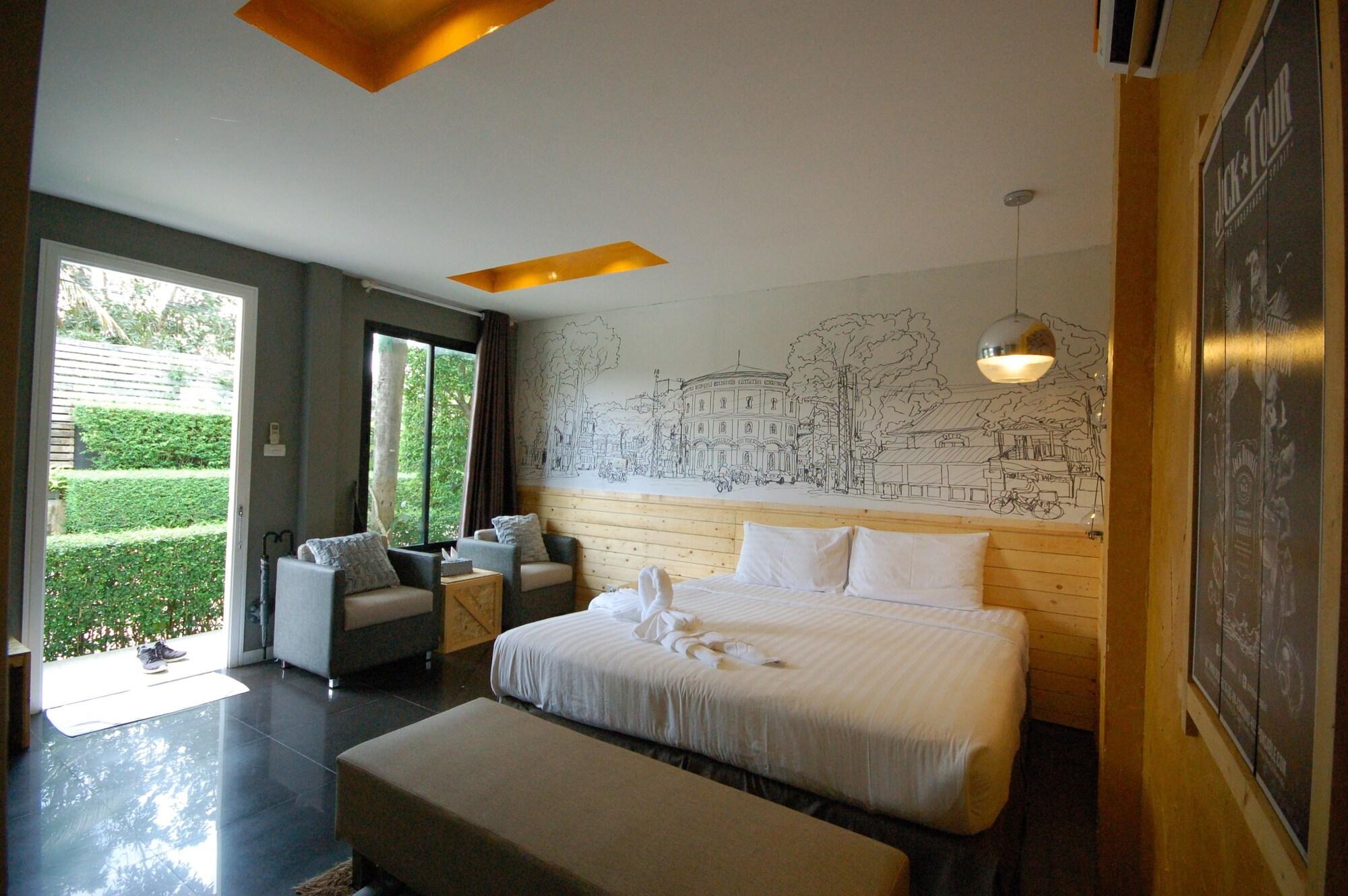 Private Pool Villa Kamala Regent By Ppf Exterior foto