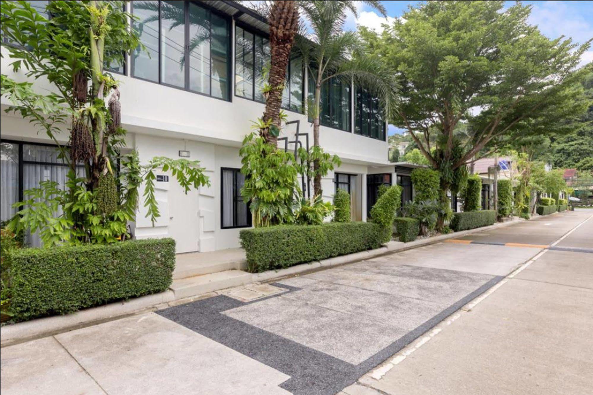 Private Pool Villa Kamala Regent By Ppf Exterior foto