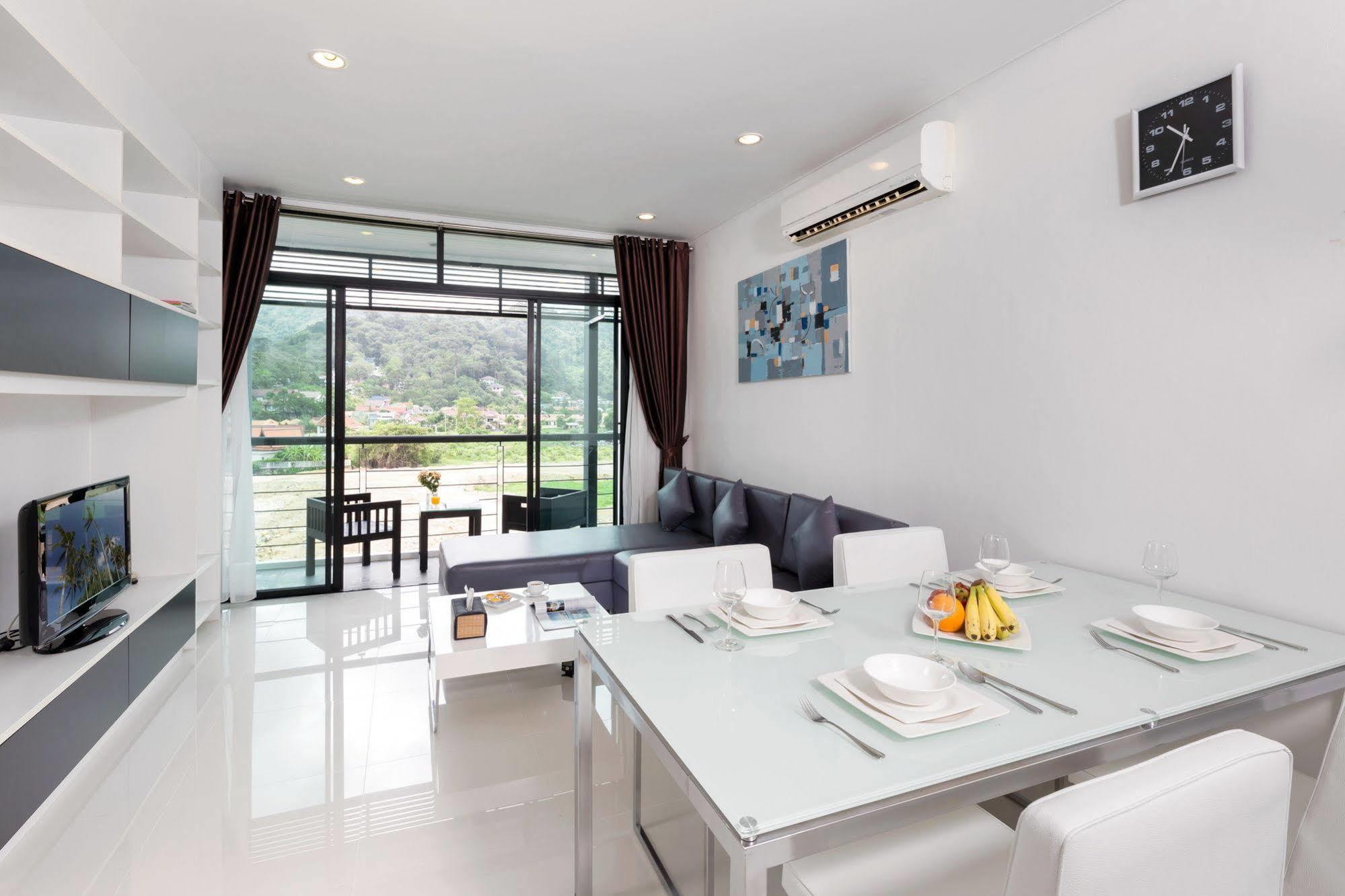 Private Pool Villa Kamala Regent By Ppf Exterior foto