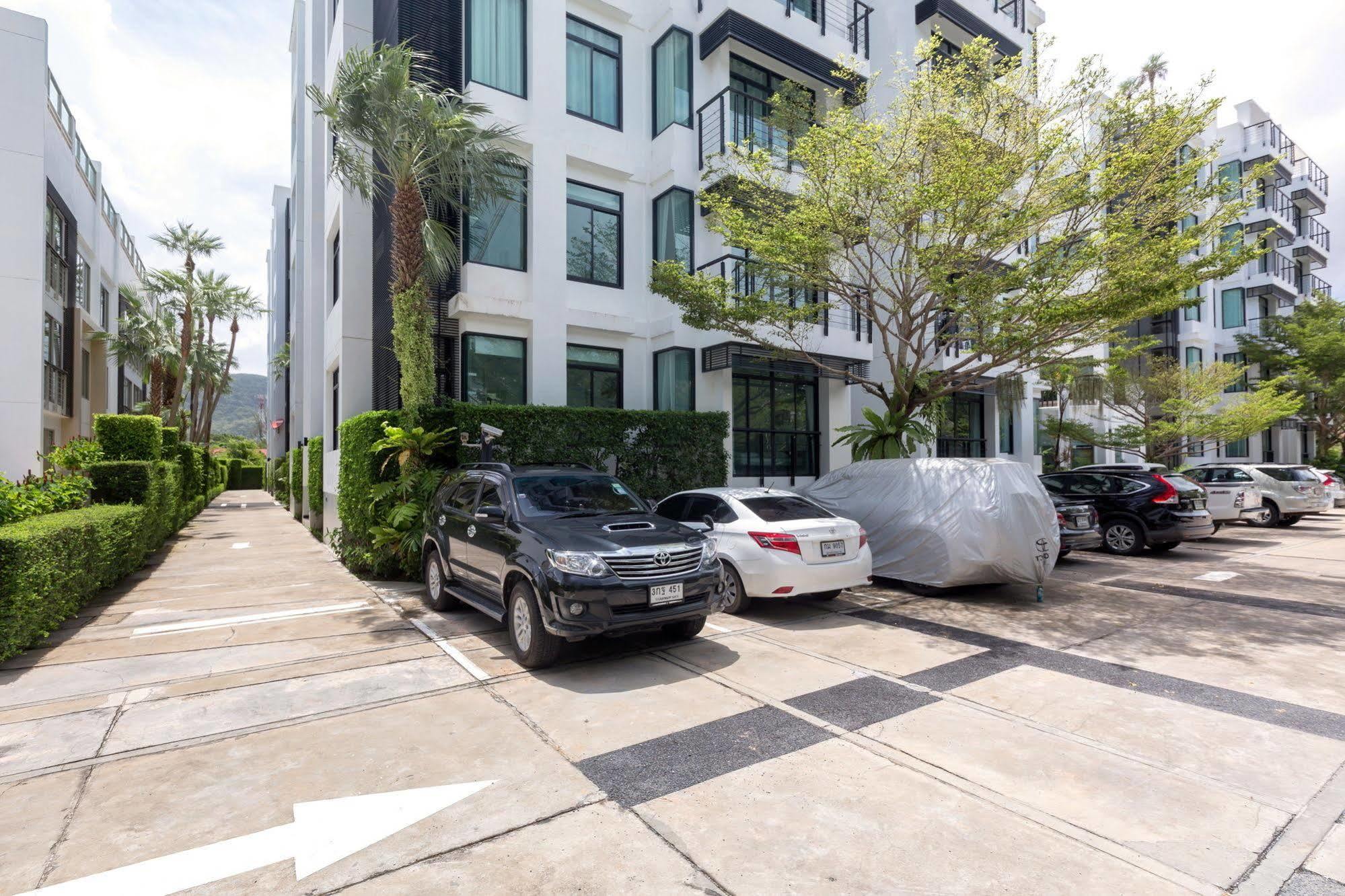 Private Pool Villa Kamala Regent By Ppf Exterior foto